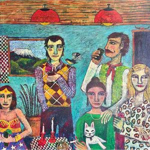 In Between Days: The gathering