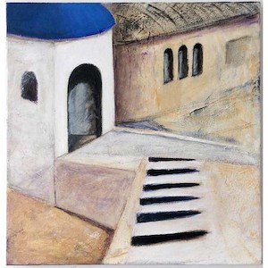 Marking Time By Tina Frantzen: Step into a new world