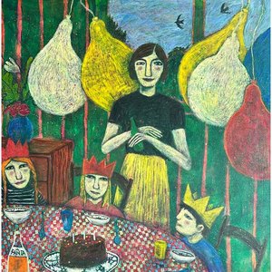 In Between Days: The birthday party