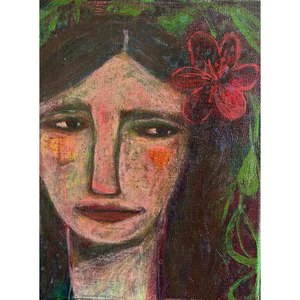 In Between Days: Hibiscus