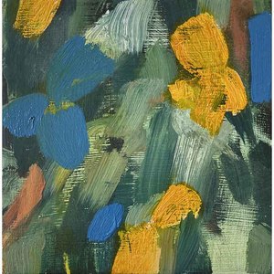 Like A Painting Or A Poem: Breathing low to the earth – yellow