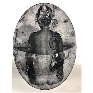 Studio To Wall: Queen Neptune