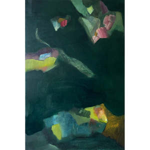 Like A Painting Or A Poem: Patchworks on the hill