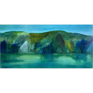 Fluidity: Undercurrent Estuary Winter Morning