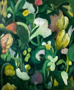 Like A Painting Or A Poem: Some days it seems a hundred beautiful things attack me at once