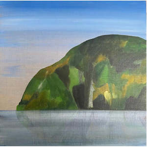 Fluidity: A Clear Day Late Summer 1