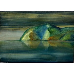 Fluidity: Whangamumu Headland Evening