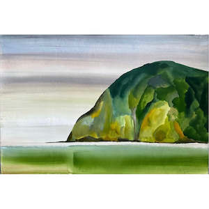 Fluidity: Evening Light after Hale 16.1 .23