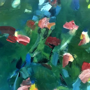 Dog Days: Steal the light and hide it in a flower