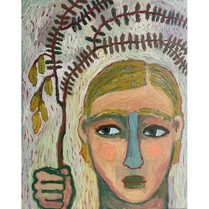 Freddy and the Kowhai