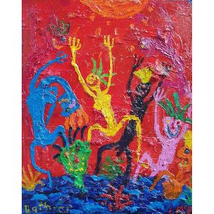 Bathers at Asniéres