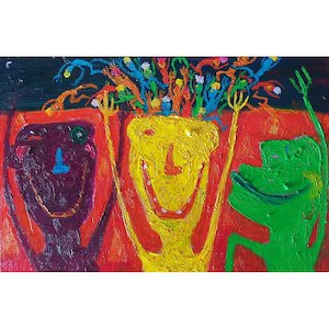 The Transmission of Ecstacy