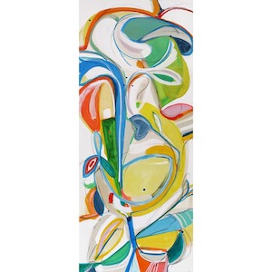 Critter Masquerade By Artist Kirsty Black: Bijou Betty