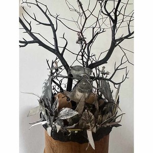 Libertas Eligendi Freedom To Choose Artist Prue Macdougall: Bough Band
