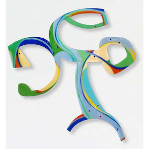 Cartwheeling Crustacean