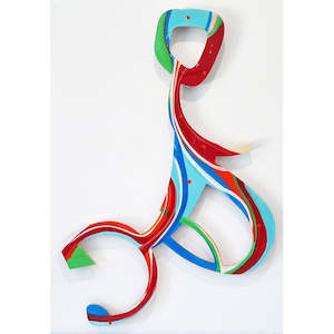 Critter Masquerade By Artist Kirsty Black: Seahorse Baby Shower