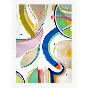 Critter Masquerade By Artist Kirsty Black: Conjuring Kelly