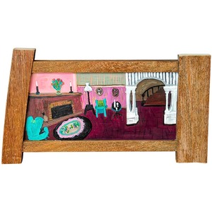 Re Framed Re Homed By Katie Robinson: Tales of the Parlour