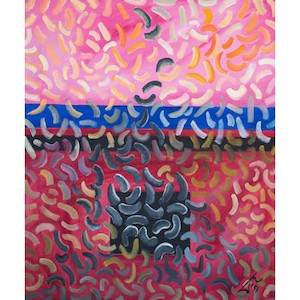 Untitled (Obliterations) V