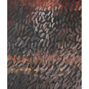 Untitled (Obliterations) III