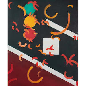 Untitled (Obliterations) II