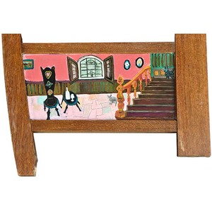 Re Framed Re Homed By Katie Robinson: Parlour Window