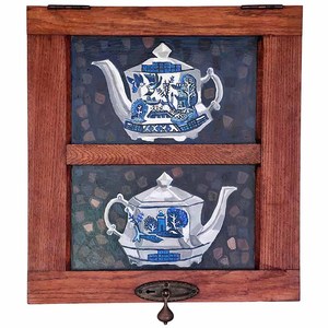 Re Framed Re Homed By Katie Robinson: My Mother's Teapot and my Chinese Genes