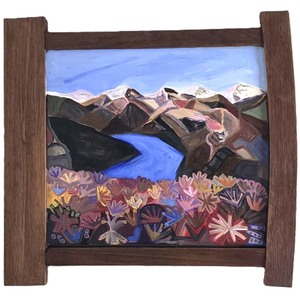 Re Framed Re Homed By Katie Robinson: As Well as Everything Else