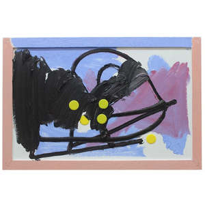 Nicholas Pound Aotearoa Art Fair 2026: Untitled (after Philip Trusttum)