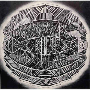 Jenny Robinson Lines Of Containment: The Rotondo Series #1