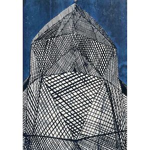 Jenny Robinson Lines Of Containment: The No Obvious Monuments Series #20