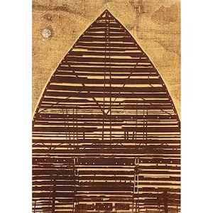 Jenny Robinson Lines Of Containment: The No Obvious Monuments Series #19