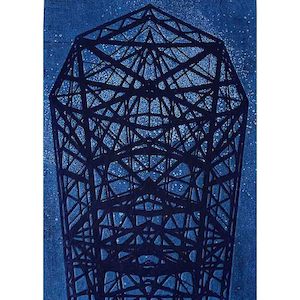 Jenny Robinson Lines Of Containment: The No Obvious Monuments Series #16