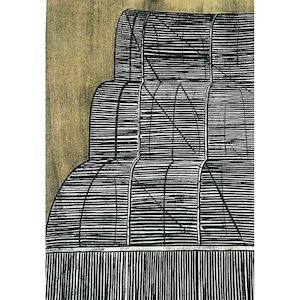 Jenny Robinson Lines Of Containment: The No Obvious Monuments Series #11