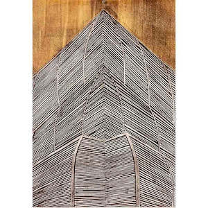 Jenny Robinson Lines Of Containment: The No Obvious Monuments Series #6