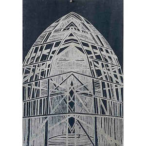 Jenny Robinson Lines Of Containment: The No Obvious Monuments Series #5