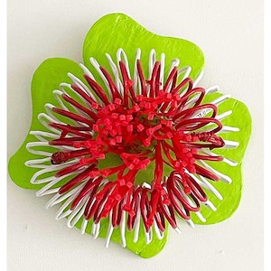 Pasifika Blooms Et Al: Pasifika Blooms #8