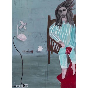 Fauze Hassen: post – coitus moment