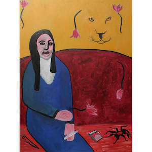 Fauze Hassen: Lady Marlboro strikes again