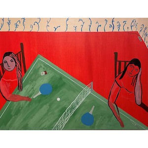 Fauze Hassen: Leisure room, 3pm, Wi-fi down