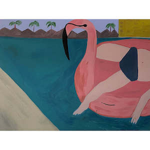 Fauze Hassen: The Shining 2- Acapulco