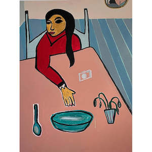 Fauze Hassen: Photographing dead flowers