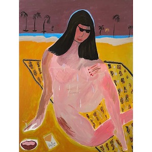 Fauze Hassen: Monalisa is back on the cigarettes