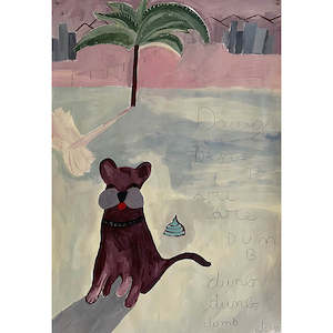 Fauze Hassen: Medicating dogs with psychotropics