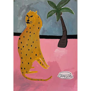 Fauze Hassen: Because Opium is superior