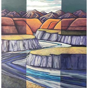 Altered Perspectives Linda Gair: Altered Perspectives I