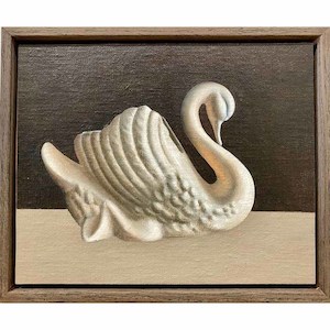 Delve: The Vase - Swan