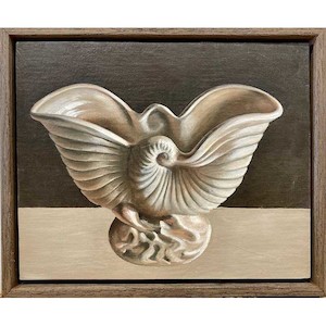 Delve: The Vase - Nautilus