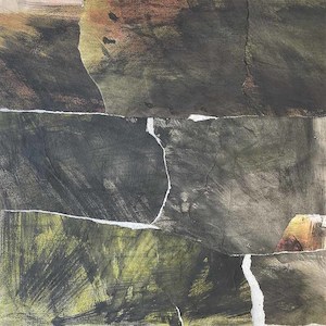 Jo Dalgety: Along the ditch south