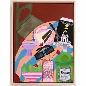 Chloe Blades: An Evening At The Table Celebrating How Brilliant Women Are As We’re Forced To Watch Powerful Men, Who Turned Out To Be Such Losers, Burn The World Down